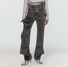 Load image into Gallery viewer, Not A Chap denim jean
