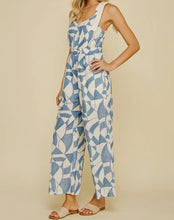Load image into Gallery viewer, Geometric Print Jumper
