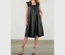 Load image into Gallery viewer, Ruffle Tank Dress
