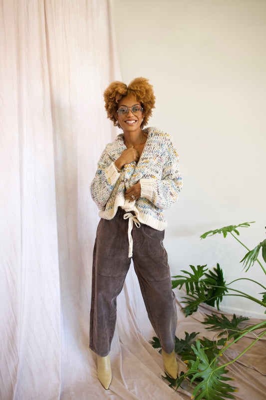 Easy Street Corduroy Pant