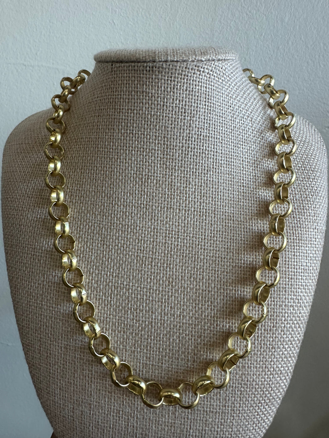 Circle of Life Necklace