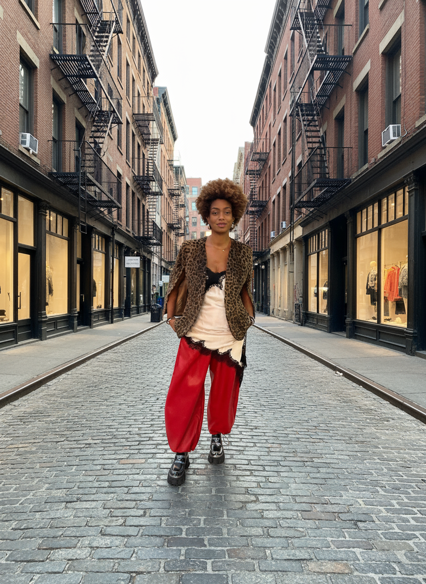 Midnight Muse Lace Dress