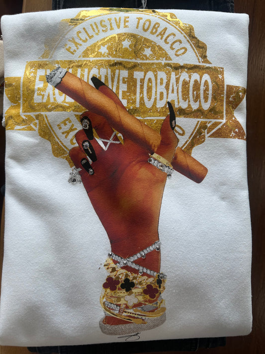 Stogie Sista Sweatshirt