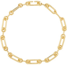 Load image into Gallery viewer, Lacey Chain Necklace
