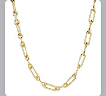 Load image into Gallery viewer, Lacey Chain Necklace
