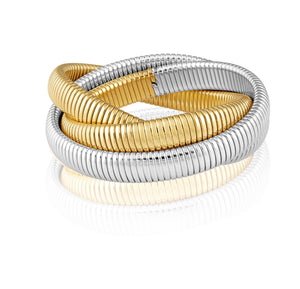 Trio Infinity bracelet
