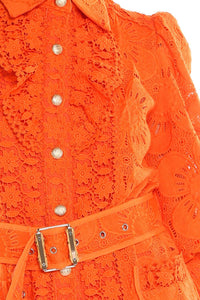 Victoria Lace Dress