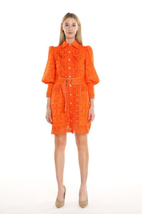 Victoria Lace Dress